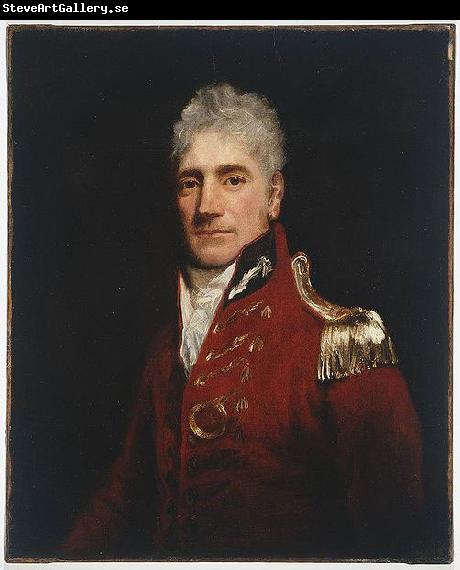 John Opie Lachlan Macquarie attributed to John Opie